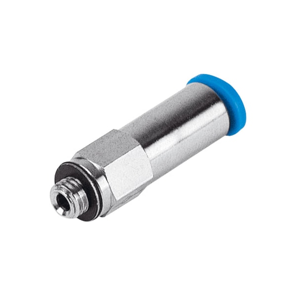 Push-In Fitting, Self-Sealing QSK-M5-4